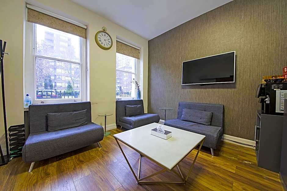 OYO 24 Sussex, London Paddington