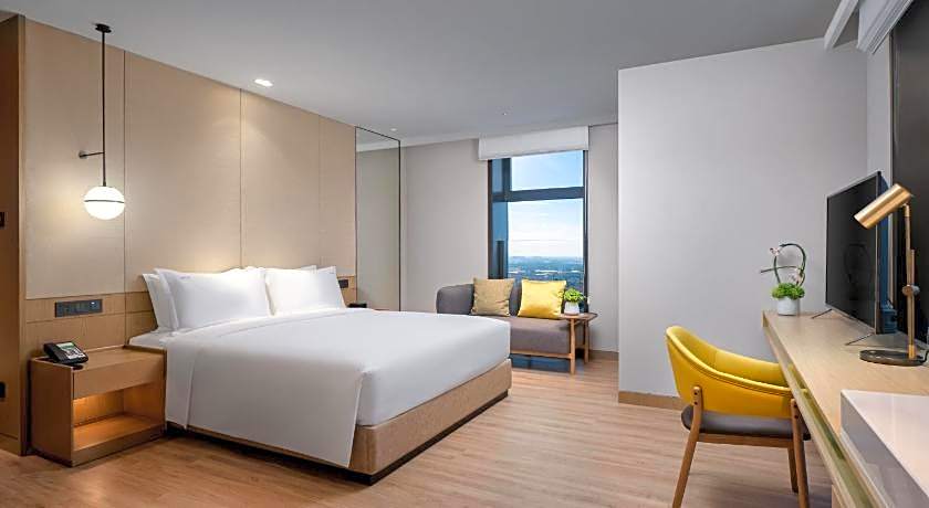 Holiday Inn Hotel And Suites Kunshan Huaqiao By IHG
