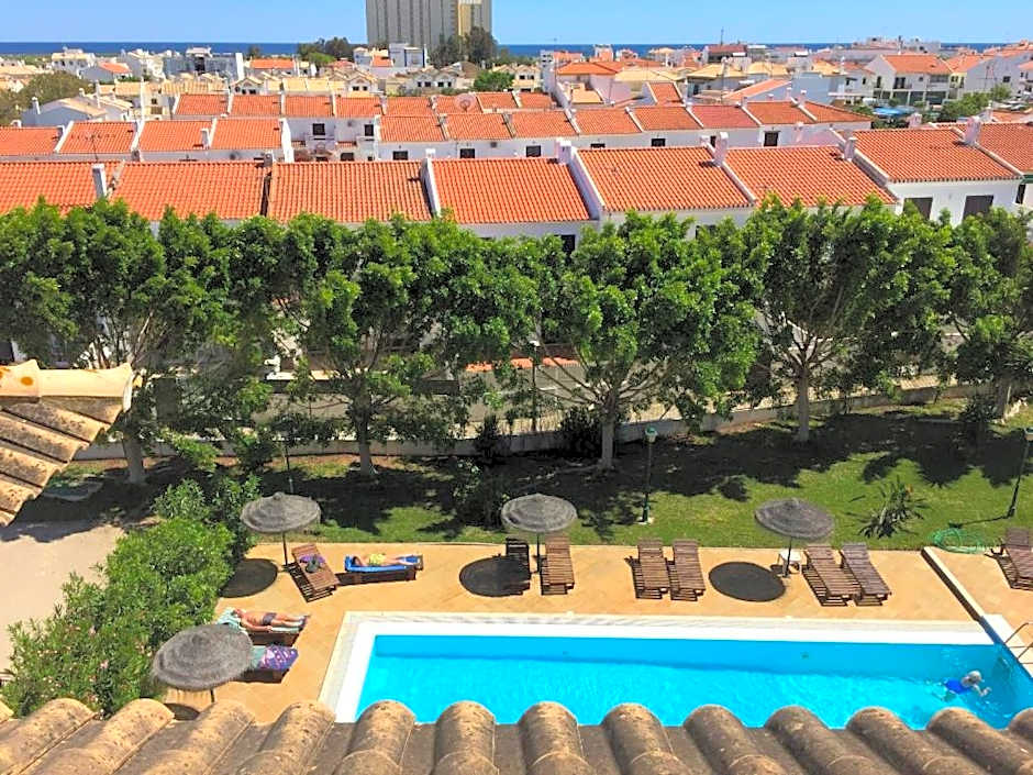 Apt 1 Quarto, Piscina, AC, Terraço, Centro, Prestige For Home