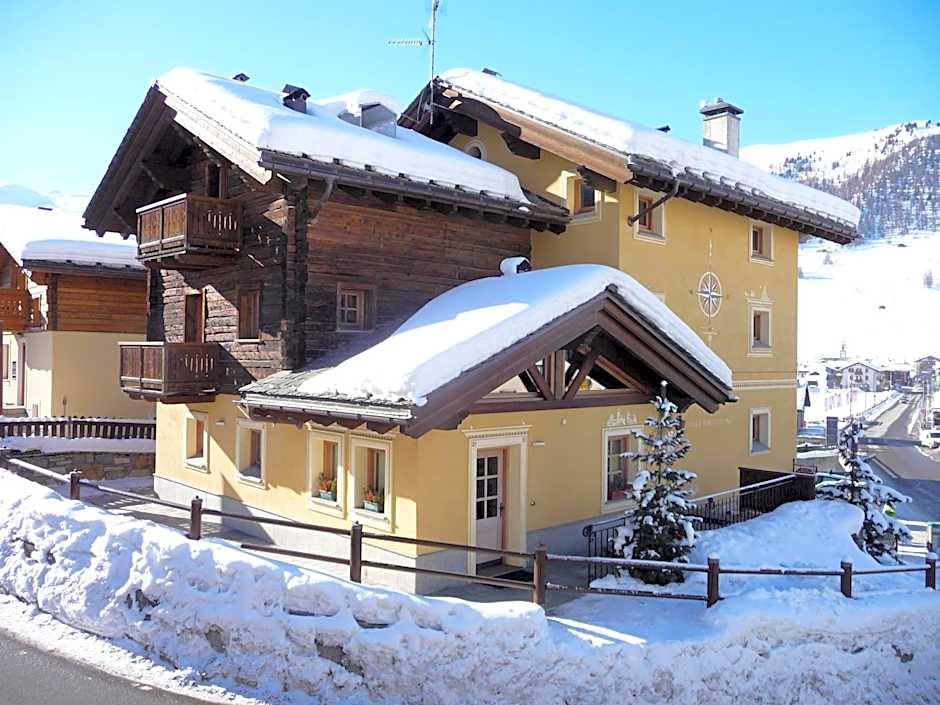 Chalet Mottolino