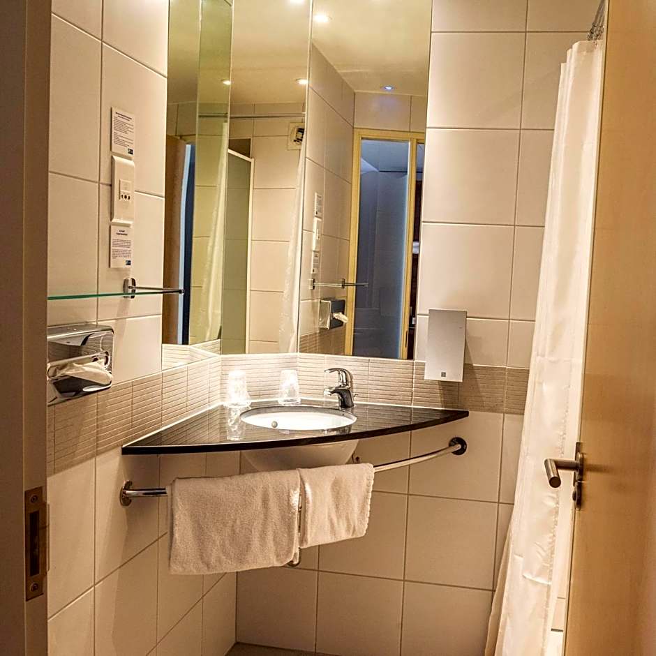 Hotel Marseille Centre Gare Saint-Charles