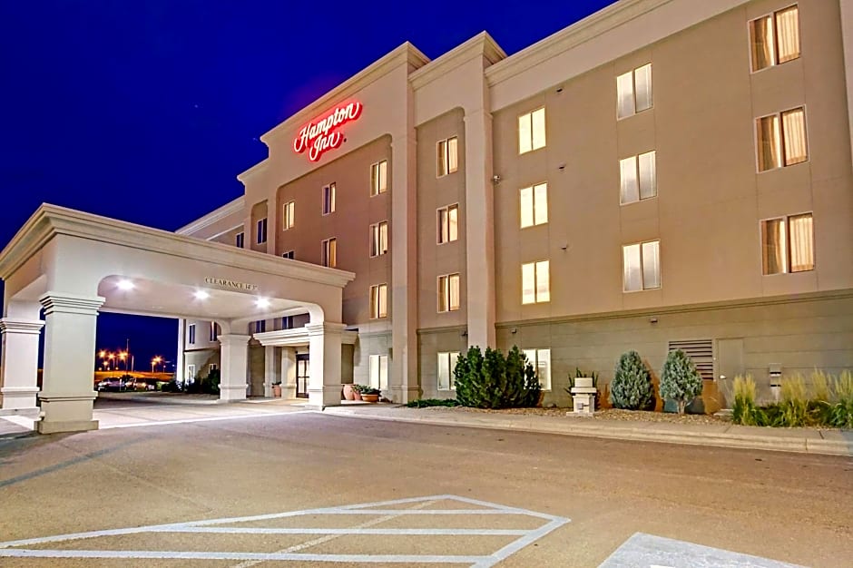 Hampton Inn By Hilton Great Falls, Mt