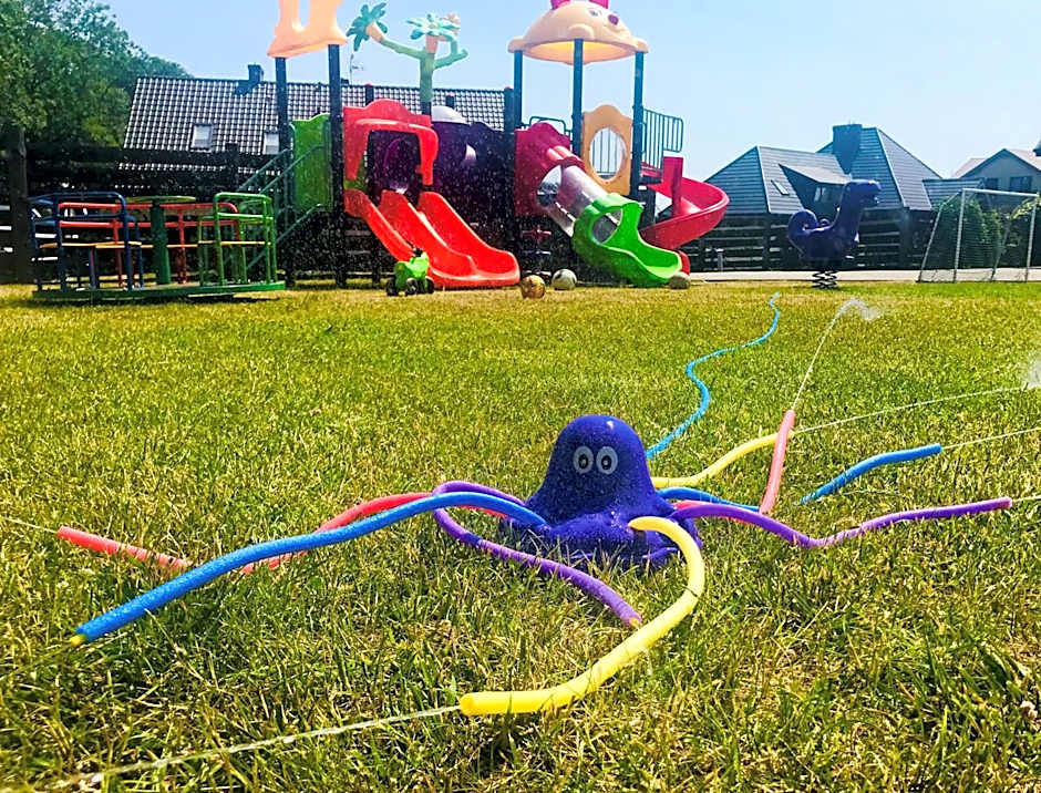 Domki i Apartamenty Całoroczne Koliber