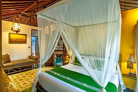 Residential Two-Bedroom Pool Villa