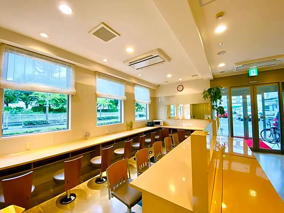 Saga Idaimae Green Hotel