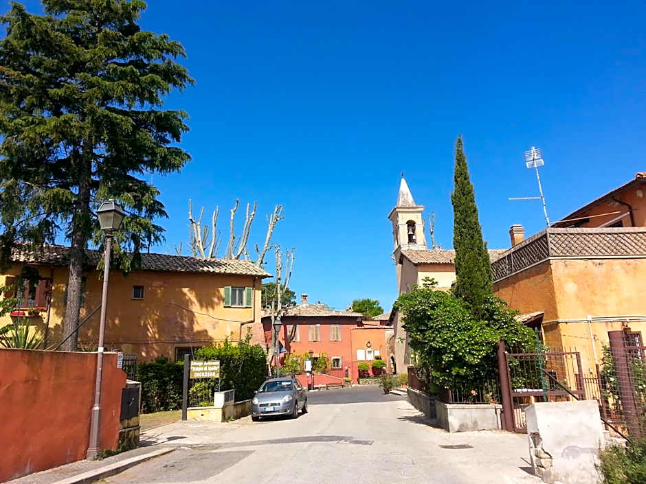 Hotel Tempio di Apollo