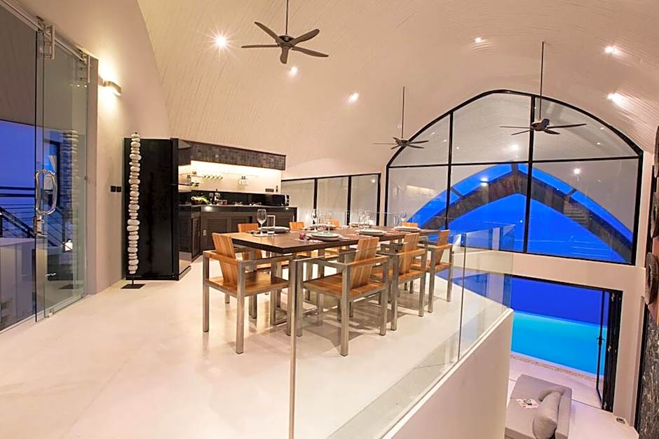 Chaweng Peak Villas - Award Winning Luxury Two Villas