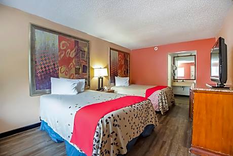 Premium 2 Queen Bed