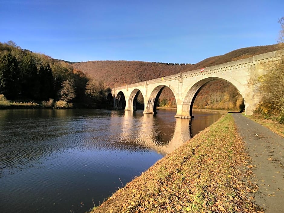 Entre Meuse et forêt