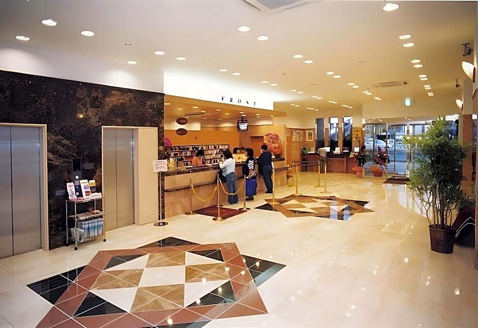 Toyoko Inn Okinawa Naha Asahi-basi Ekimae