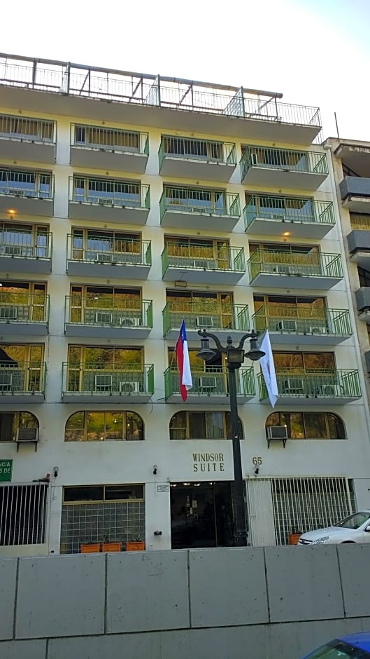Hotel Windsor Suites