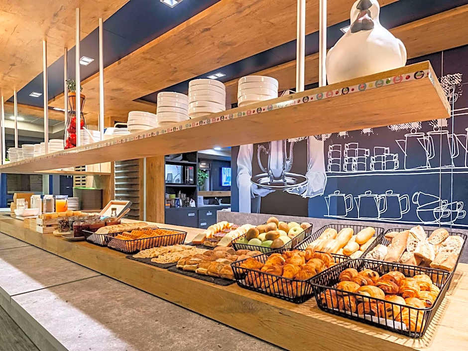 ibis budget Marne la Vallée Pontault Combault