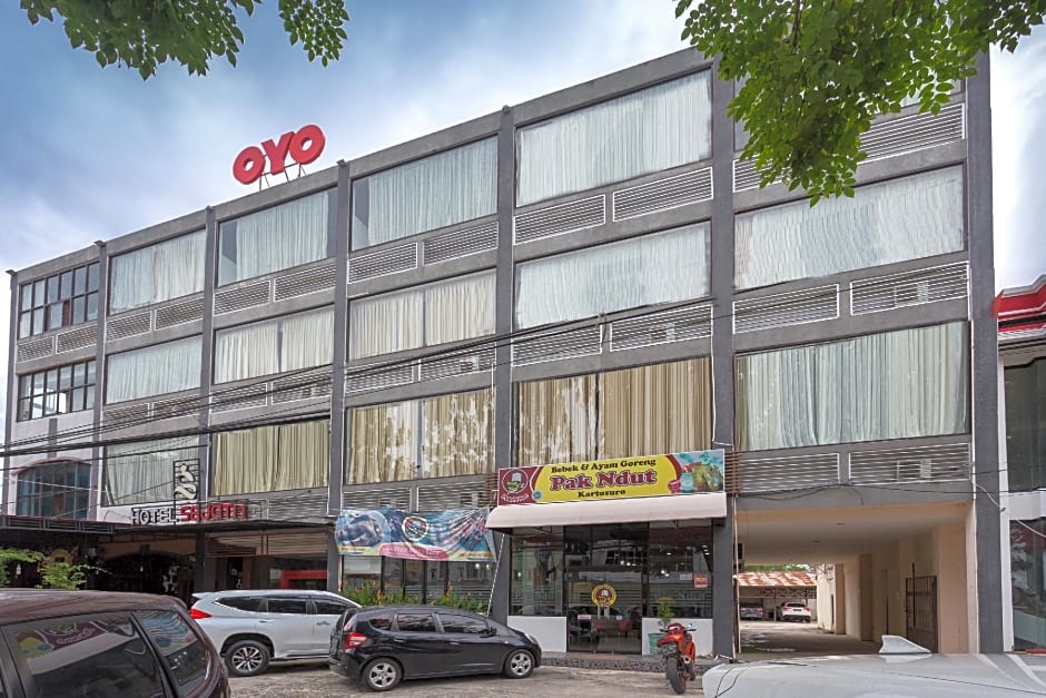 OYO 663 Hotel Sejati