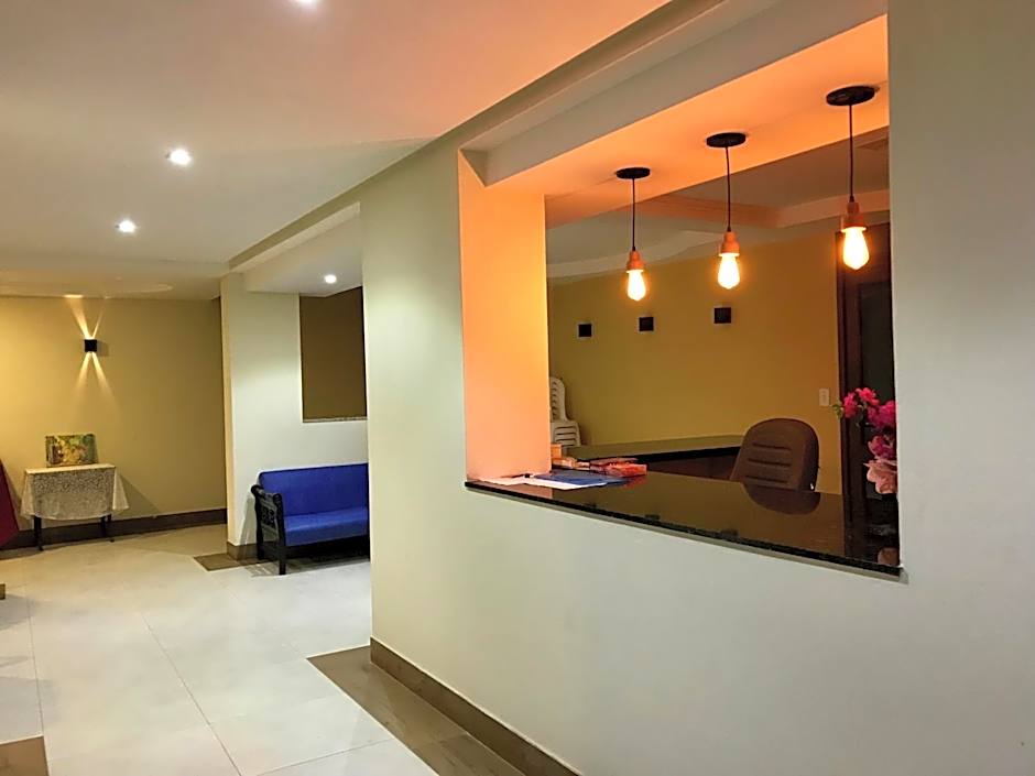 Ecopousada Garten Haus