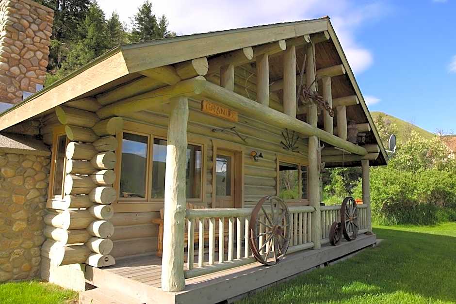 Rye Creek Lodge