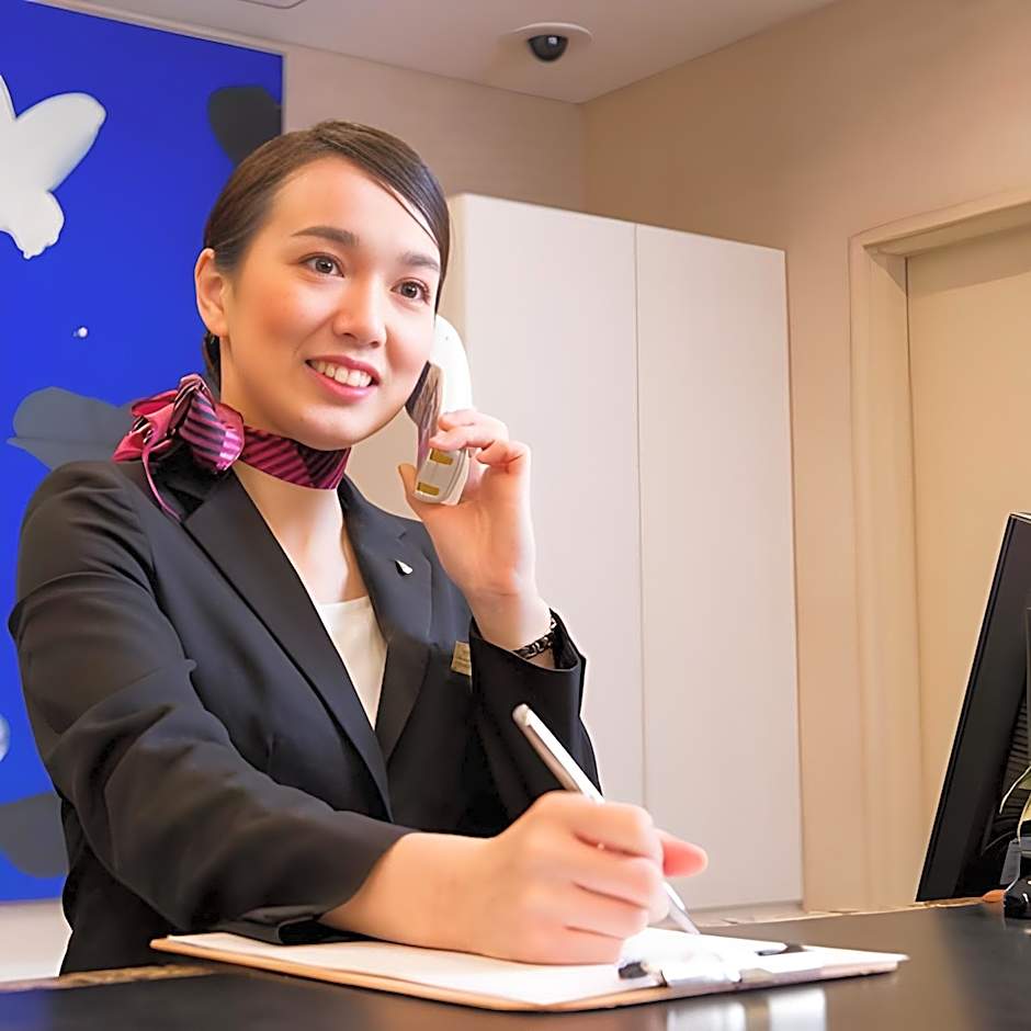 Hotel Villa Fontaine Tokyo-Ueno Okachimachi