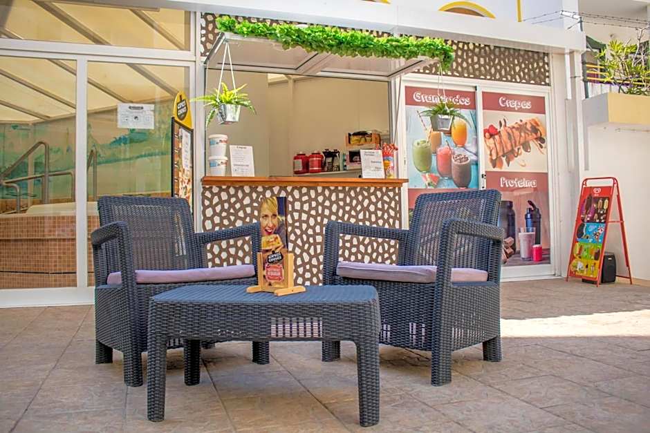 Aparthotel Calema Avenida Jardim