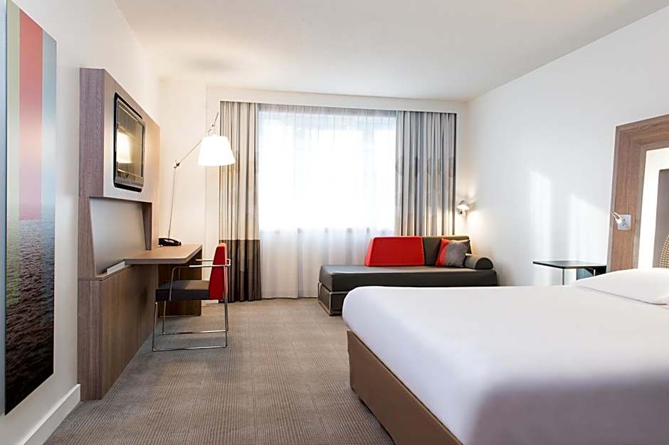 Hotel Novotel Brussels Airport