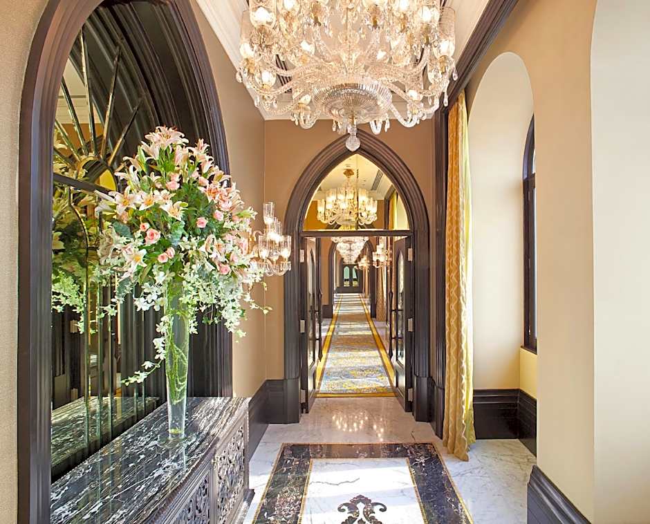 The Taj Mahal Tower, Mumbai