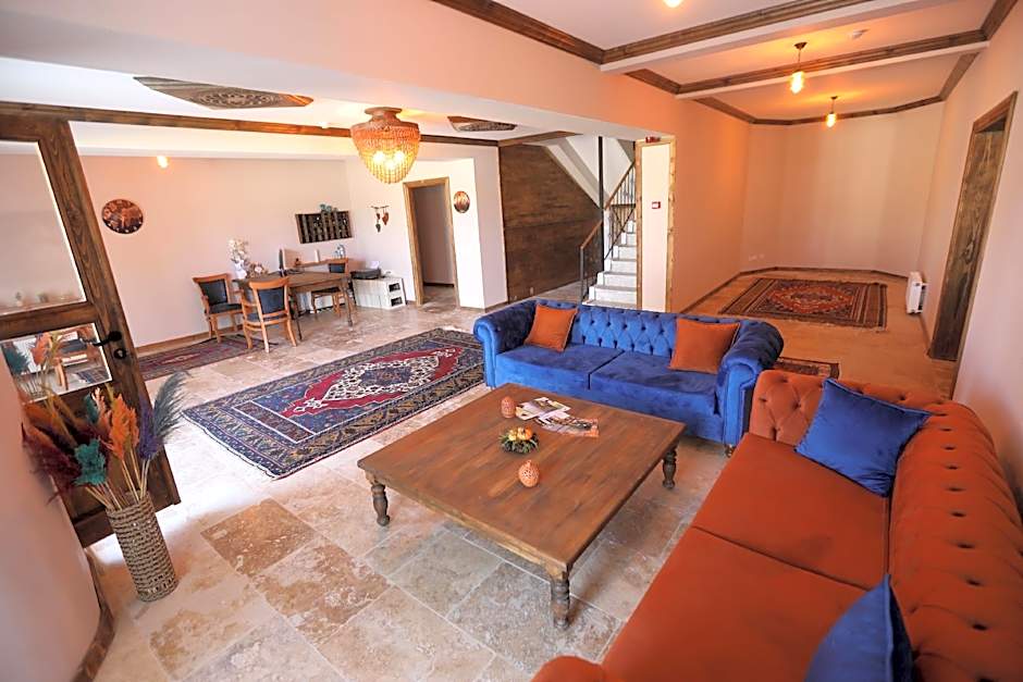 Grand Uçhisar Hotel