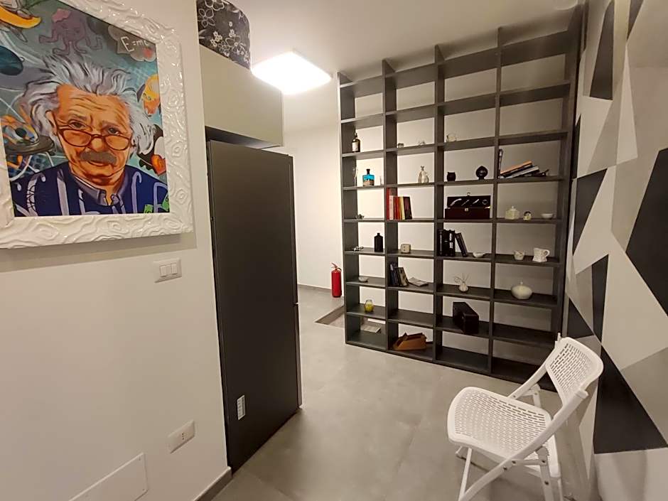 Villa con piscina Aria di sole