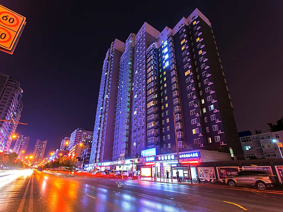 Hanting Hotel Xi'an Huzhu Road – Xi'an City, LA