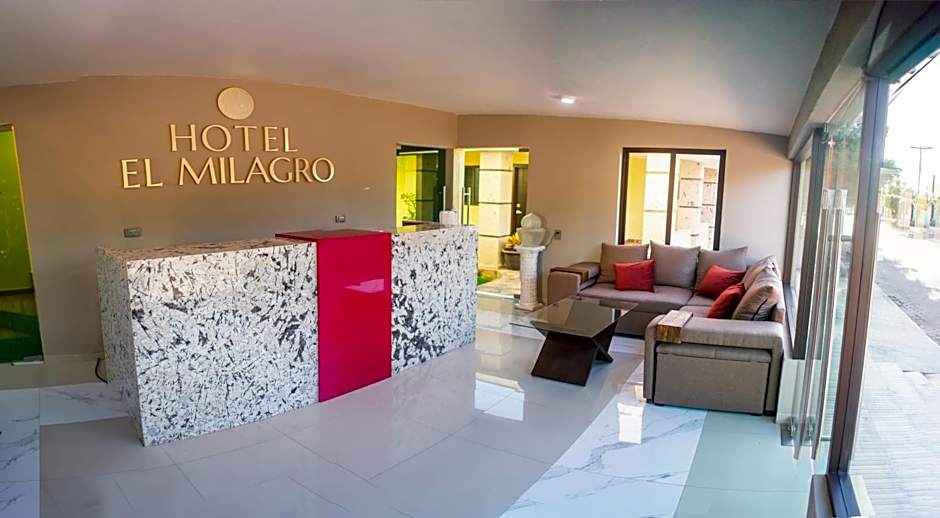 Hotel EL MILAGRO