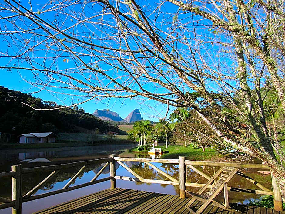 Pousada Rural Recanto do Lago