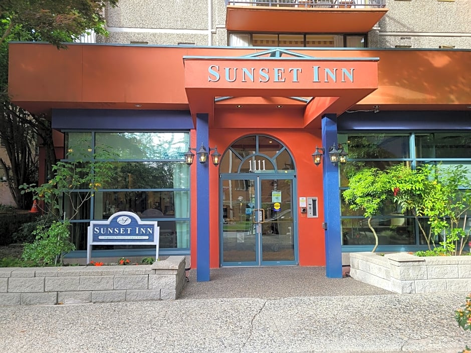Sunset Inn and Suites