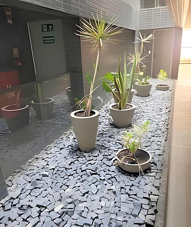 Apartamento Confort no Cabo Branco com vista para a praia