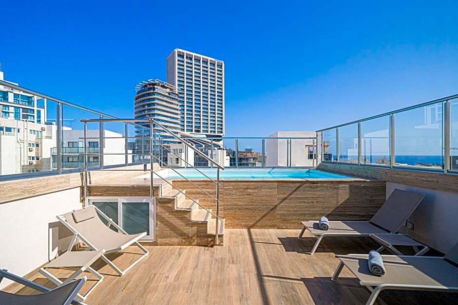 Hotel Scirocco St Julian's, Affiliated by Melia