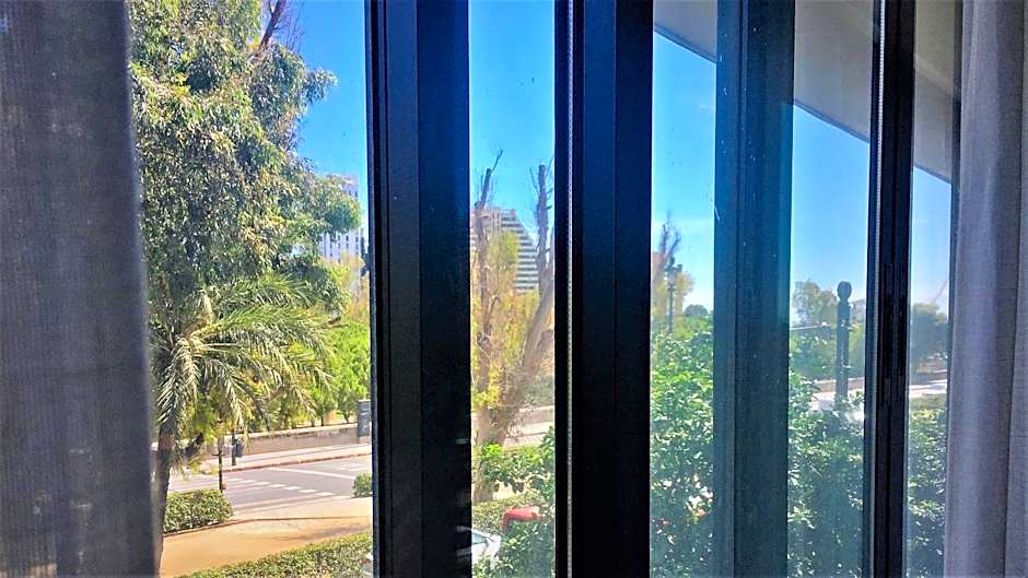 MD Modern Hotel - Jardines