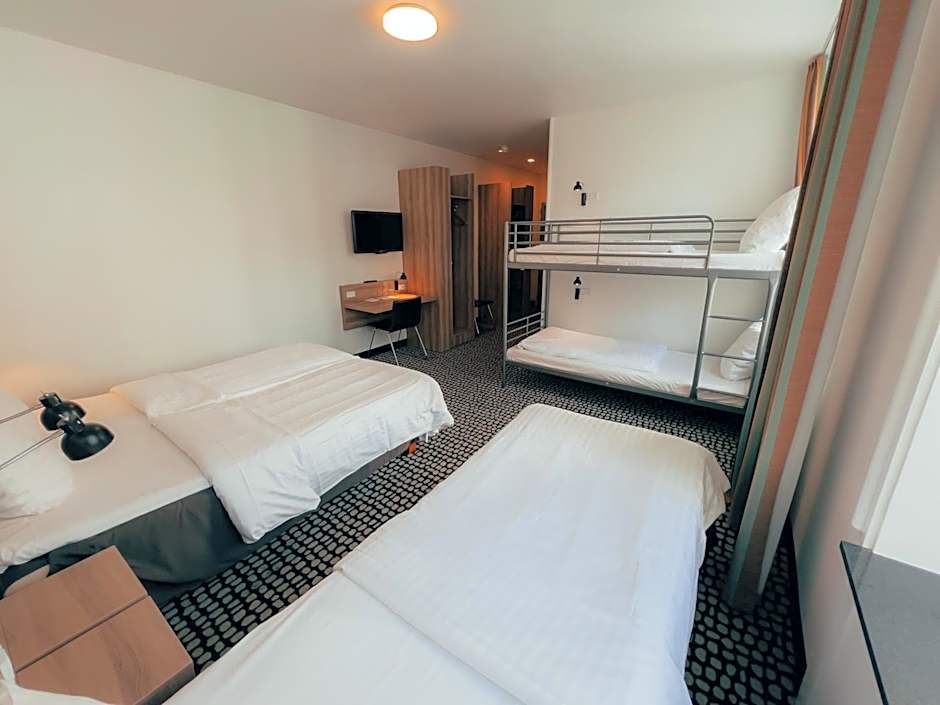 Good Morning City Copenhagen Star