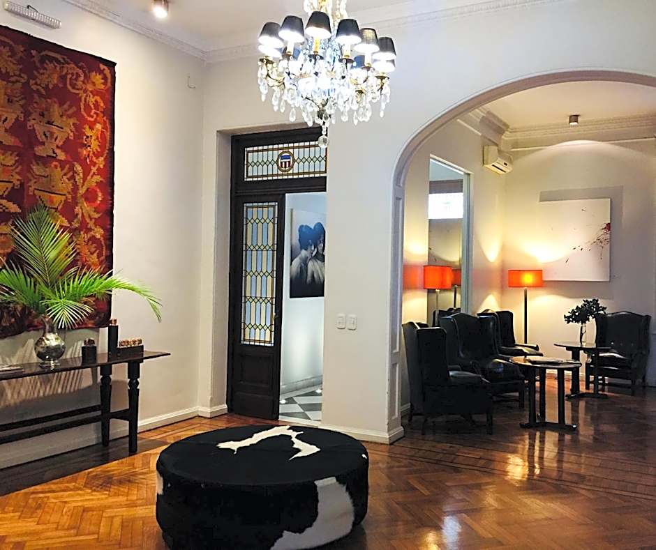 Magnolia Hotel Boutique