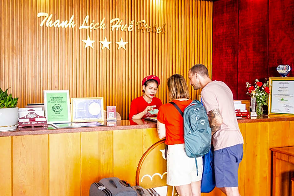 Thanh Lich Hue Hotel
