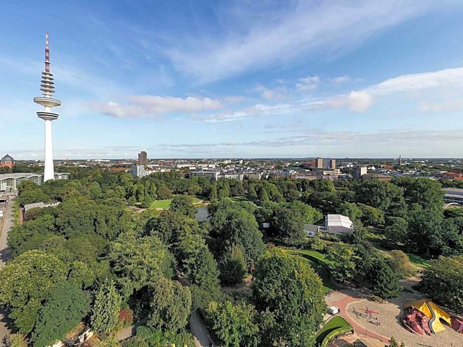 InterCityHotel Hamburg Dammtor-Messe