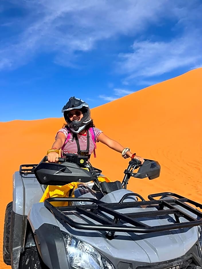 Sinbad Merzouga Camp