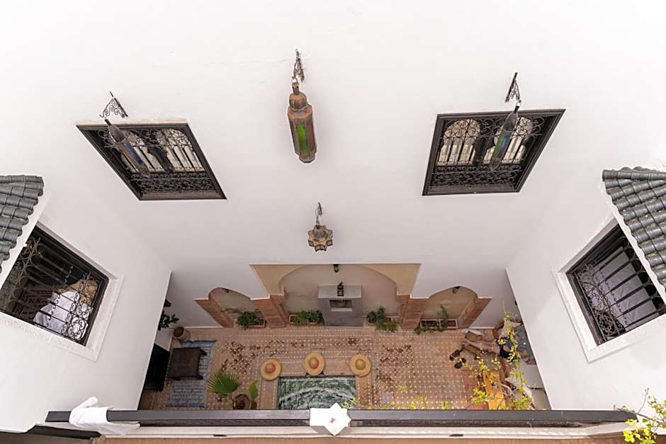 Riad Shambala