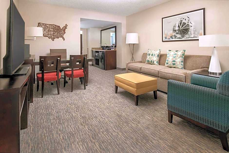 Embassy Suites By Hilton Hotel Seattle-Tacoma International Airport
