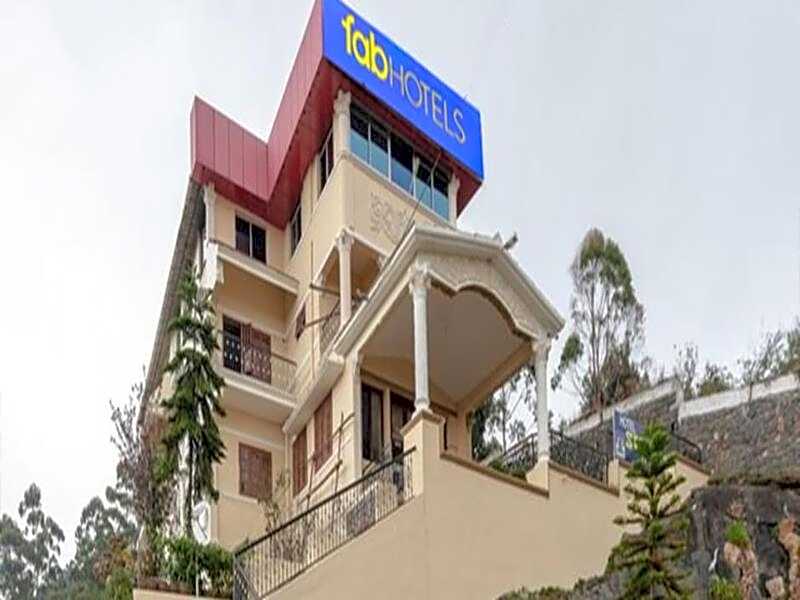 Fabhotel New Clouds Resort – Kodaikanal, IL
