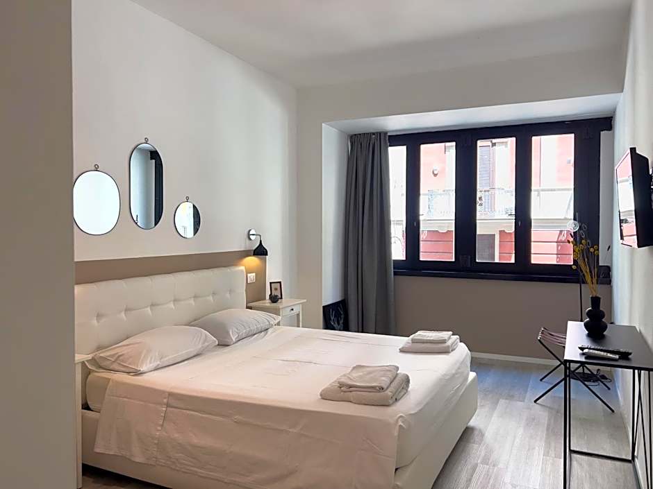 b&b boutique four rooms bari