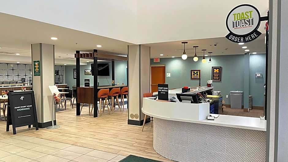 Holiday Inn Hotel & Suites Ann Arbor University of Michigan Area By IHG