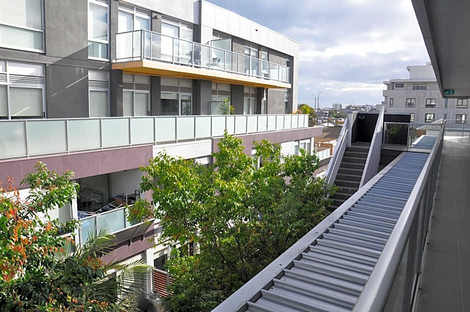 St Kilda Central Apartments