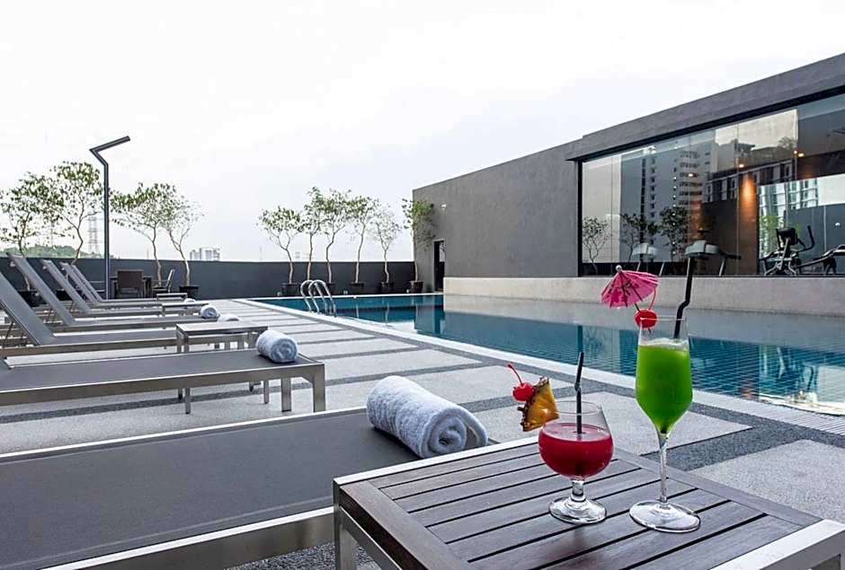 Geno Hotel Shah Alam