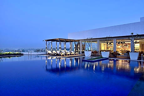 Marriott Executive Apartments Hyderabad