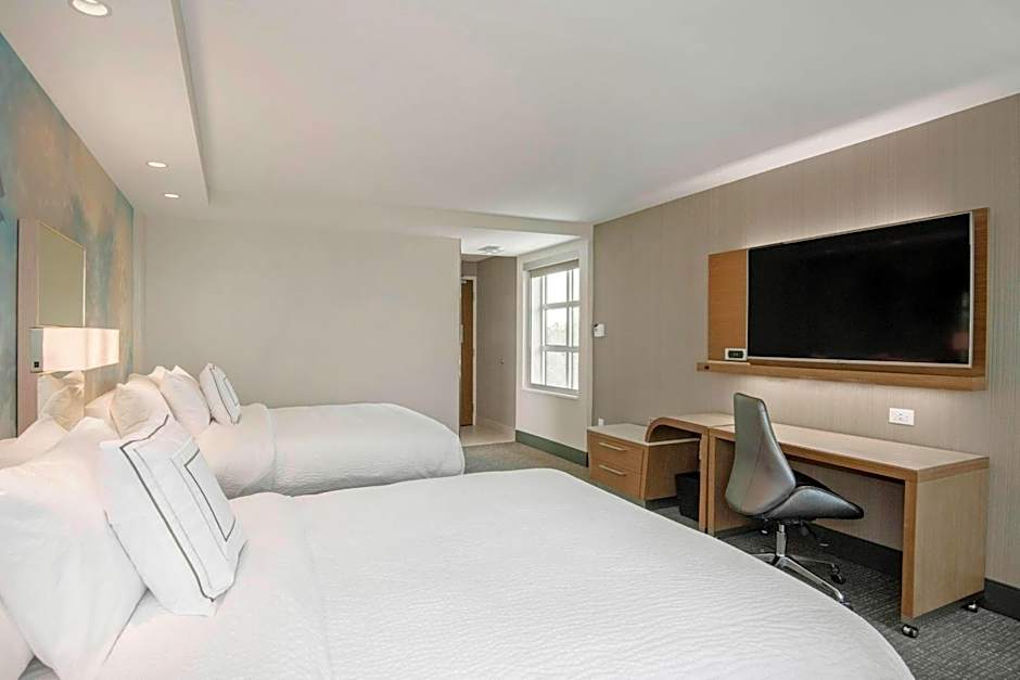 Courtyard by Marriott Raleigh Cary/Parkside Town Commons