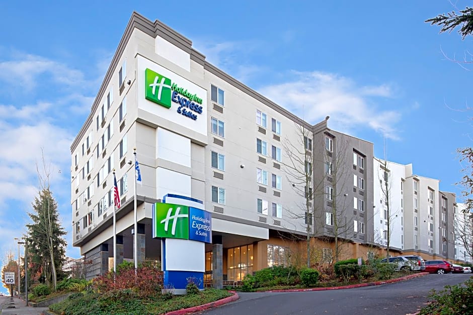 Holiday Inn Express Seattle - Sea-Tac Airport By IHG
