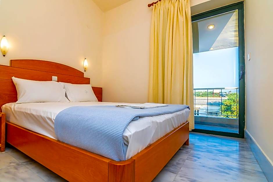 Orestis Hotel Sea View Apartments