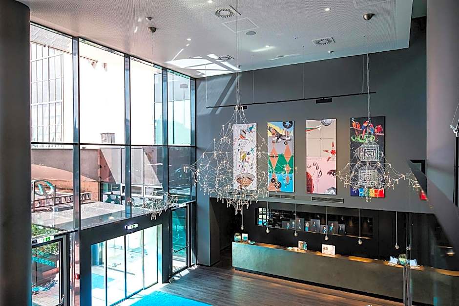 Motel One Wien-Westbahnhof