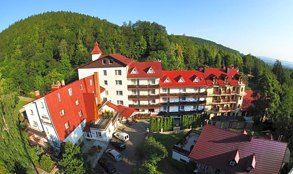Hotel Konradówka Wellness & SPA